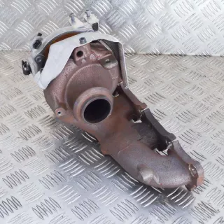 9807873180, 53031015170, K03-9807873180 , art252122 Турбина Ford Kuga 2 2.0л Арт 252122, вид 4