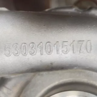 9807873180, 53031015170, K03-9807873180 , art252122 Турбина Ford Kuga 2 2.0л Арт 252122, вид 8