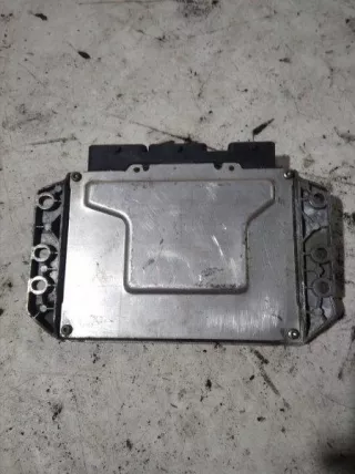 8200298457 Блок управления двигателем Renault Megane 1 Арт 3264_1, вид 2