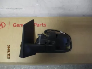 1728324 Зеркало левое Ford Focus 2 restailing Арт BBBT3951, вид 5