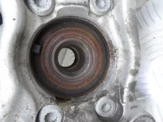  Кулак поворотный правый Audi A8 D3 (S8) Арт 00108224, вид 4