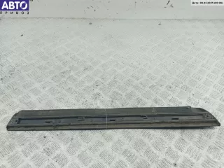  Молдинг двери задней левой Audi A4 B6 Арт 53607357, вид 2