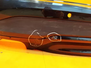 51127392992 бампер бмв х3 (х x 3) ф25 ( ф f 25) BMW X3 F25 Арт 62191PM, вид 2