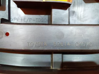 526140K070 абсорбер бампера Toyota Fortuner 2 Арт 62832PM, вид 13