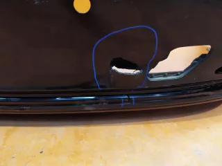 51127384603 бампер бмв ф30 (ф f 30) серия BMW 3 F30/F31/GT F34 Арт 64591PM, вид 3