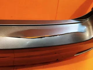 5EU807421A бампер шкода октавия (октавиа) а7 (а  Skoda Octavia A7 Арт 68960PM, вид 3