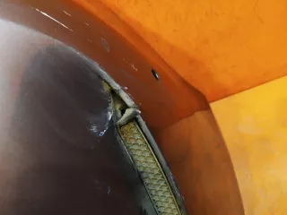 A23888580009999, a2388857700 бампер mercedes benz, мерседес бенц ( Mercedes E W238 Арт 75359PM, вид 4