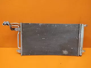 6C0816411B радиатор кондиционера Skoda Rapid Арт 79411PM, вид 1