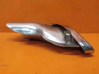 a2134903301 Насадка глушителя Mercedes E W213 Арт 79500PM, вид 4