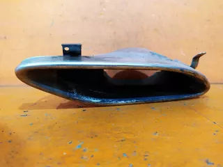 a2054900400 Насадка глушителя Mercedes C W205 Арт 79526PM, вид 1