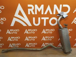 4m0253611m глушитель Audi Q7 4M Арт 82110PM, вид 4