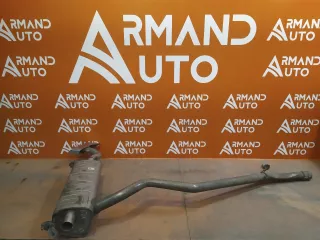 4m0253611m глушитель Audi Q7 4M Арт 82110PM, вид 8
