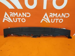 5216260090 Накладка бампера верхняя Toyota Land Cruiser Prado 150 Арт 83101PM, вид 1