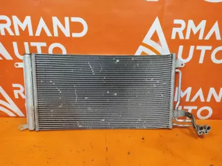 6c0816411b радиатор кондиционера Skoda Rapid Арт 83818PM, вид 1