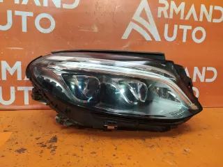 A1668200859, a1669062203 фара Mercedes GLS X166 Арт 85596PM, вид 1