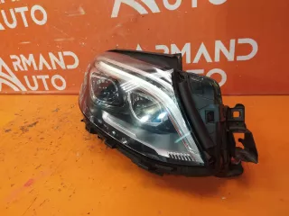 A1668200859, a1669062203 фара Mercedes GLS X166 Арт 85596PM, вид 13