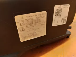 A1668200859, a1669062203 фара Mercedes GLS X166 Арт 85596PM, вид 14