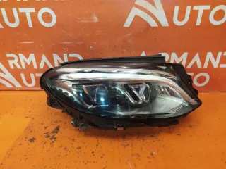 A1668200859, a1669062203 фара Mercedes GLS X166 Арт 85596PM, вид 4