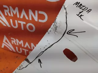 BBY85211Y крыло мазда бл Mazda 3 BL Арт 86523PM, вид 6