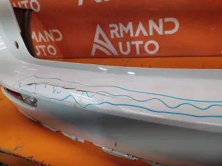 8R0807303GRU, 8r0807511 бампер ауди ку5, ку q 5 8р (8 r р) Audi Q5 1 Арт 87793PM, вид 4