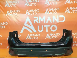 6410C994 бампер митсубиши, митсубиси аутлендер Mitsubishi Outlander 3 restailing 2 Арт 88189PM, вид 1