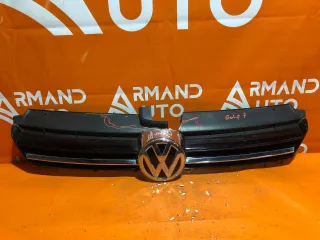 5G0853651D решетка радиатора Volkswagen Golf 7 Арт 88584PM, вид 1