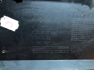 8U0853651MVMZ, 8u0853653m решетка радиатора Audi Q3 1 Арт 88745PM, вид 10