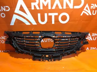 G46L50712A, g46l50712 решетка радиатора Mazda 6 3 Арт 89034PM, вид 1