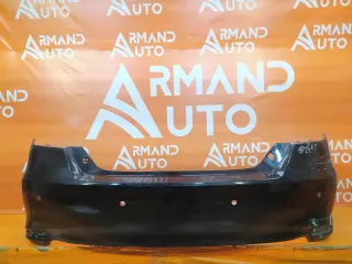 5215906991, 5215906a30 бампер тойота, тоёта камри хв50 (хв x Toyota Camry XV50 Арт 91801PM, вид 1
