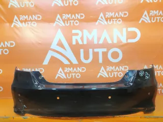 5215906991, 5215906a30 бампер тойота, тоёта камри хв50 (хв x Toyota Camry XV50 Арт 91814PM, вид 1
