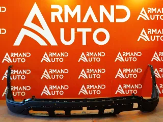 866122w500 Юбка бампера Hyundai Santa FE 3 (DM) Арт 94608PM, вид 1