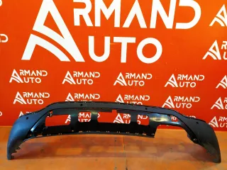 866122w500 Юбка бампера Hyundai Santa FE 3 (DM) Арт 94608PM, вид 2
