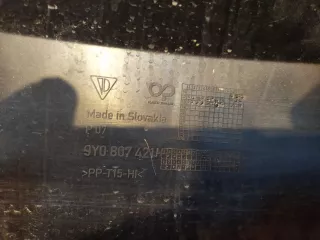 9Y0807417DG2X, 9y0807421 бампер порше, порш кайен (кайенн, кай Porsche Cayenne 958 Арт 94678PM, вид 11