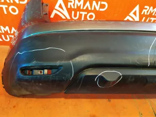 850224EB0H, 850224ea0h бампер ниссан кашкай j 11 Nissan Qashqai 2 Арт 95337PM, вид 3
