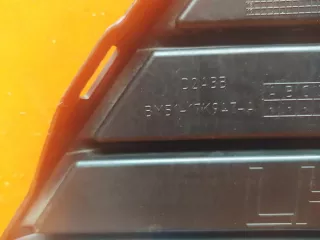 1718737, bm5117k947 Решетка бампера Ford Focus 3 Арт 95396PM, вид 3