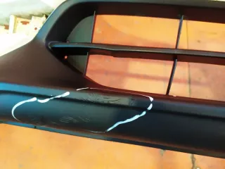 KF1A50031E8H бампер мазда сх-5 (сх5 cx5 цх5 цх-5 c Mazda CX-5 2 Арт 95666PM, вид 5