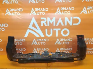 521596A964, 521596088 бампер тойота, тоёта ленд крузер прад Toyota Land Cruiser Prado 150 Арт 96539PM, вид 4