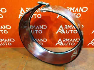 a4638907808 кожух запасного колеса Mercedes G W461/463 Арт 96591PM, вид 8