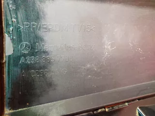 A23888580009999, a2388857700 бампер mercedes benz, мерседес бенц ( Mercedes E W238 Арт 96728PM, вид 8