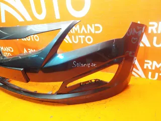 865114l500 бампер хендай, хундай, хёндай солярис Hyundai Solaris 1 Арт 98316PM, вид 4