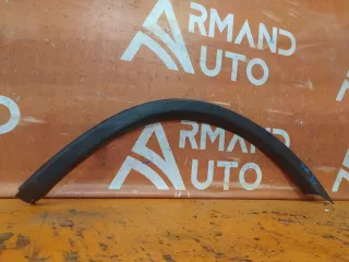 7407A303 расширитель крыла Mitsubishi Outlander 3 restailing Арт 98457PM, вид 2