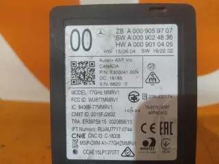 a0009059707 Радарный датчик Mercedes CLS C257 Арт 98473PM, вид 8