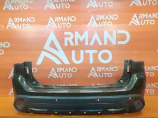 6410C994, 6410c996zz бампер митсубиши, митсубиси аутлендер Mitsubishi Outlander 3 restailing 2 Арт 100676PM, вид 1
