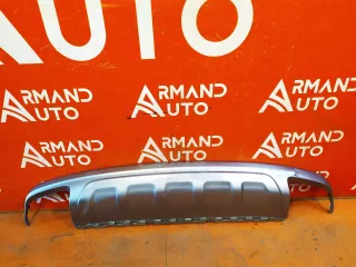 4M0807434EKA8 Юбка бампера Audi Q7 4M Арт 104376PM, вид 1