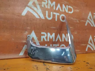 6407a150 накладка бампера Mitsubishi Pajero Sport 2 restailing Арт 106876PM, вид 2