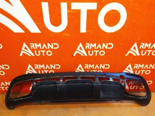 A1678852205 Юбка бампера Mercedes CLA c117 Арт 107082PM, вид 1