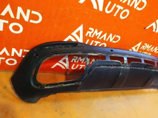 A1678852205 Юбка бампера Mercedes CLA c117 Арт 107082PM, вид 2