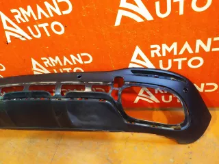 A1678852205 Юбка бампера Mercedes CLA c117 Арт 107082PM, вид 3