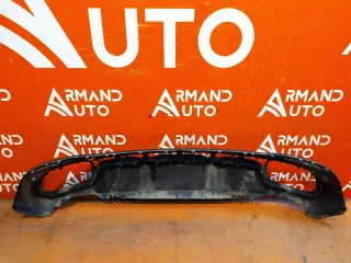 A1678852205 Юбка бампера Mercedes CLA c117 Арт 107082PM, вид 4