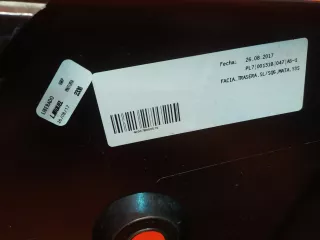 80A807067DGRU, 80a807511c бампер ауди ку5, ку q 5 80а (80 а a) Audi Q5 2 Арт 108042PM, вид 11